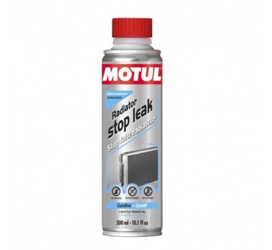 Motul Radiator Stop Leak