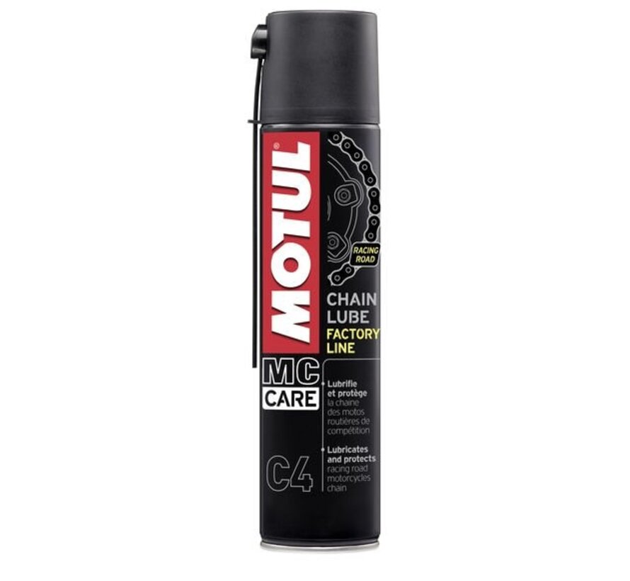 Motul C4 Chain Lube Factory Line