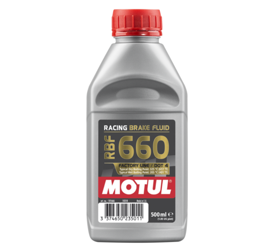 Motul RBF660 Factory Line