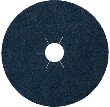 Klingspor CS565 Fiberschijven Zirconium 180mm K36