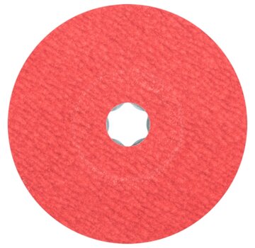 Pferd Gereedschap PFERD Fiberschijf CombiClick Co-Cool 180mm Korrel 80