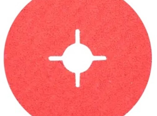 Pferd Gereedschap PFERD Fiberschijf Co-Cool 180mm Korrel 80