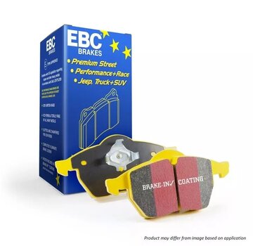 EBC Brakes EBC-DP41597R Yellowstuff Citroën C1 Remblokken