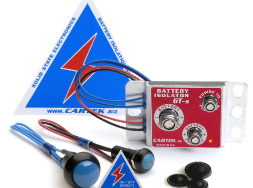 Cartek Hoofdstroom GT Kit