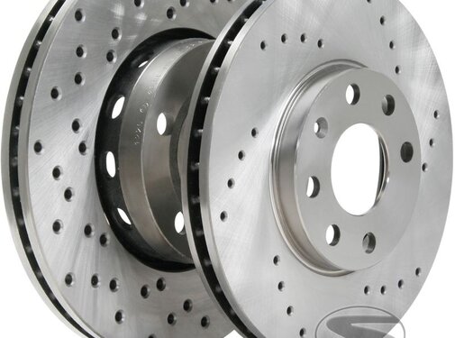 Sandtler Sandtler Remschijven Type "X"