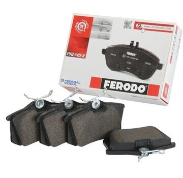 Ferodo Racing Ferodo Premier-Remblokken