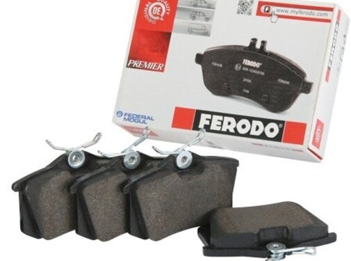 Ferodo Racing Ferodo Premier-Remblokken