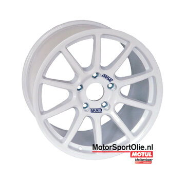 Braid Wheels Braid Fullrace AC Velgen 18"