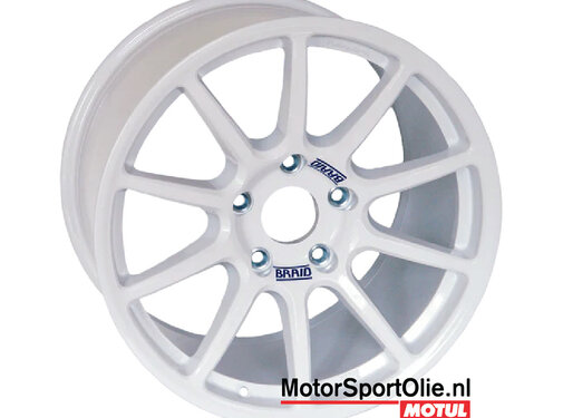 Braid Wheels Braid Fullrace AC Velgen 18"