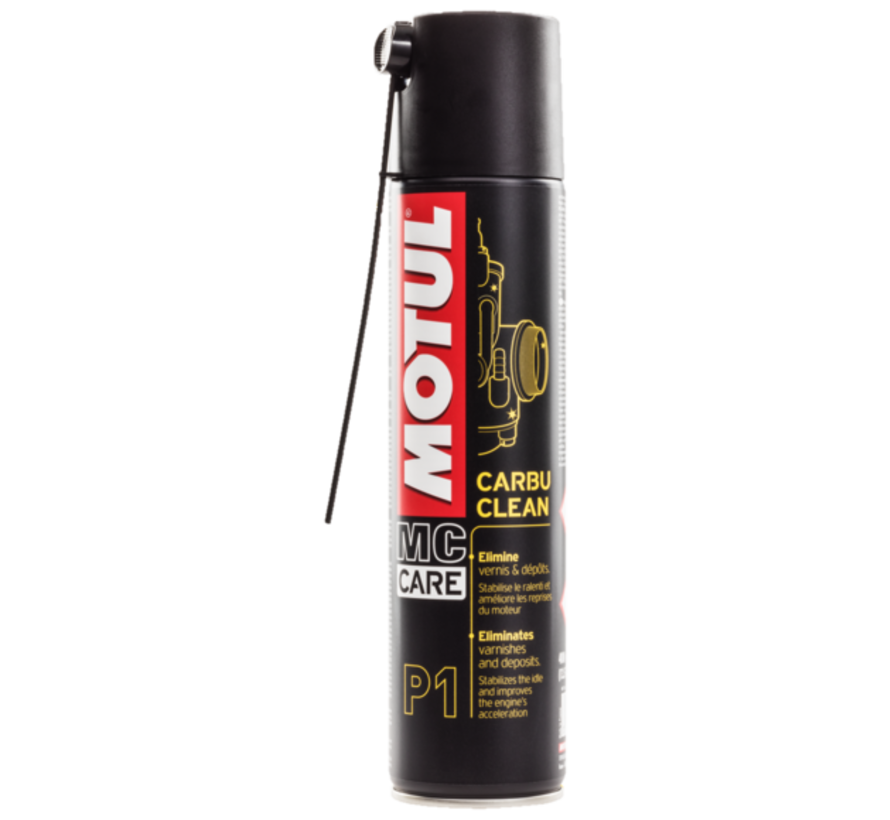 Motul P1 Carbu Clean