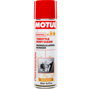 Motul Motul Throttle Body Clean