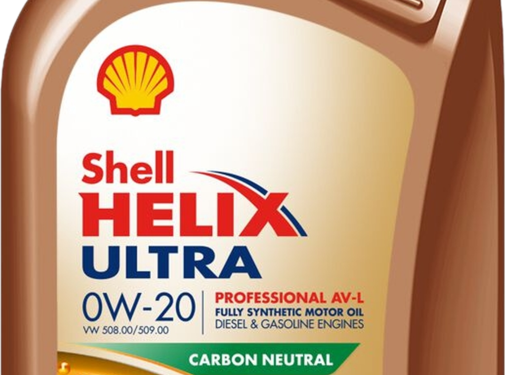 Shell Helix  0W20