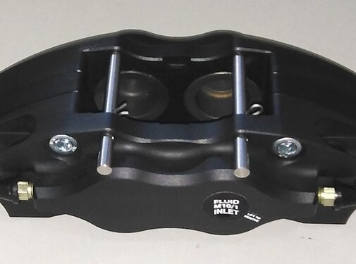 HI SPEC ULTRA LITE4 CALIPER BLACK