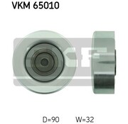 SKF SKF VKM 65010 - Geleiderol V-riem
