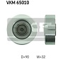 SKF VKM 65010 - Geleiderol V-riem