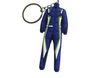 Sparco Sparco Sleutelhanger "Suit"