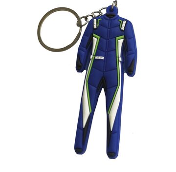 Sparco Sparco Sleutelhanger "Suit"