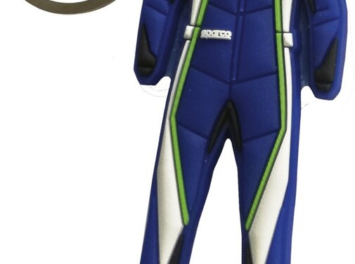 Sparco Sparco Sleutelhanger "Suit"