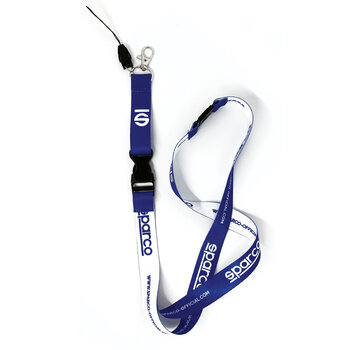 Sparco Sparco Keycord "Official"