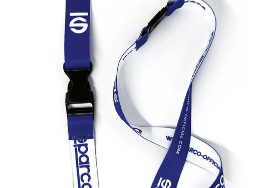 Sparco Sparco Keycord "Official"