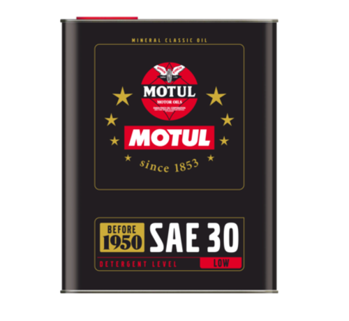 Motul Motul Classic Oil Sae 30