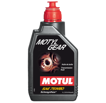 Motul Motul Motylgear 75W80