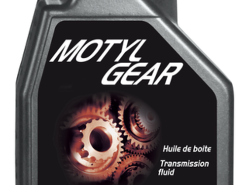 Motul Motul Motylgear 75W80
