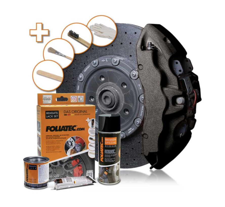 Foliatec Remklauwverfset