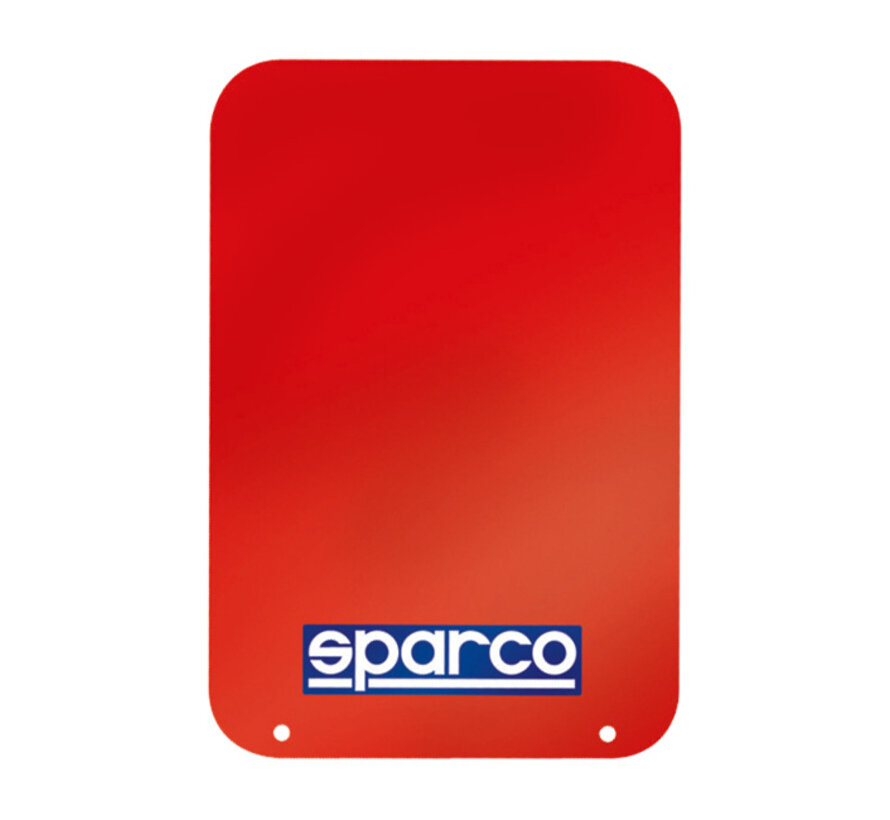 Sparco Spatlappen Set (2 stuks)