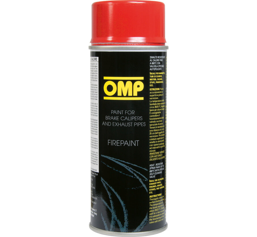 OMP Firepaint
