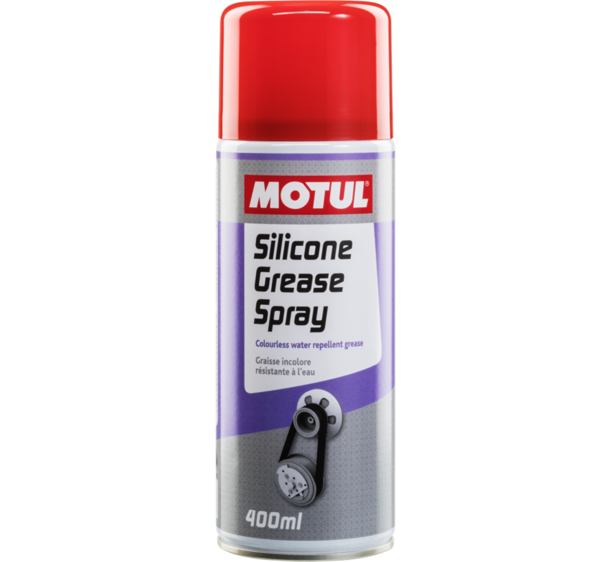 Motul Silicone Grease Spray