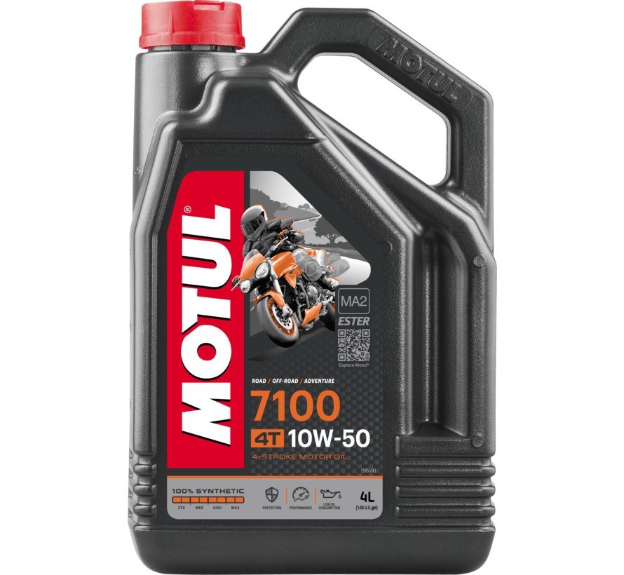 Motul 7100 4T 10W50