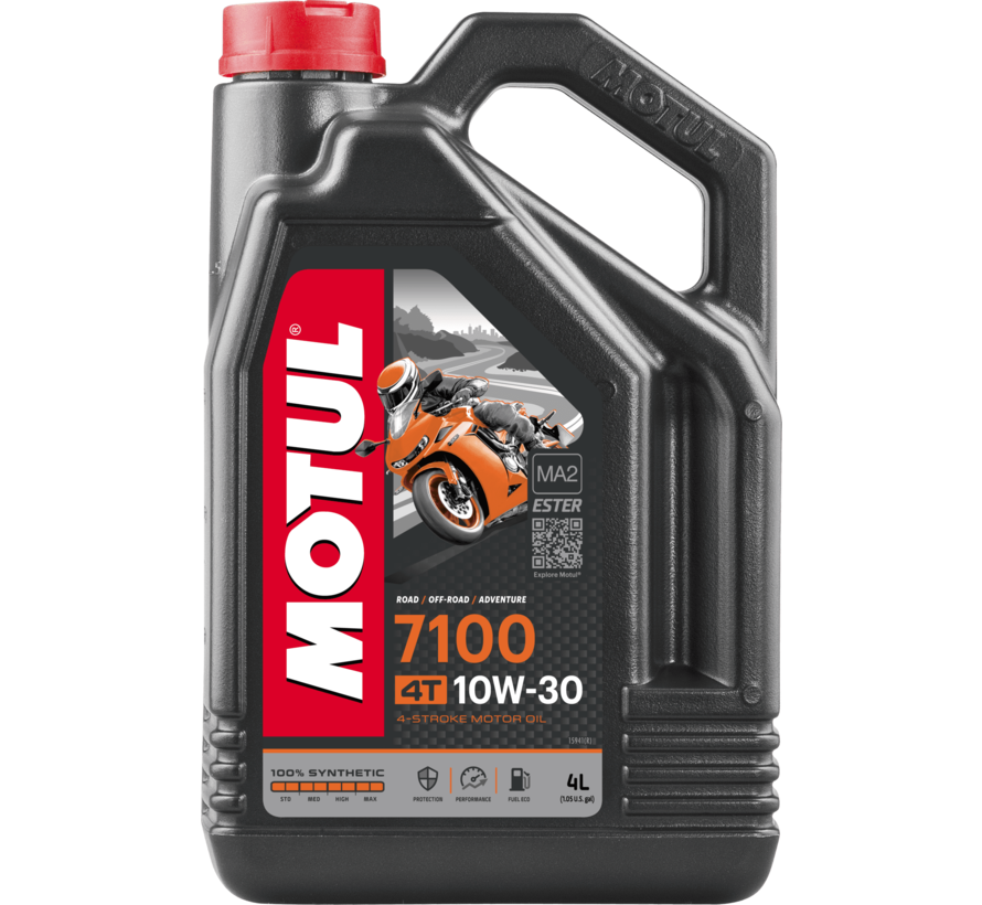 Motul 7100 4T 10W30