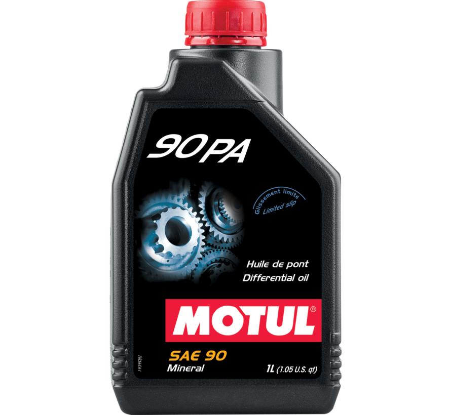 Motul 90 PA SAE90 Limited Slip Diff