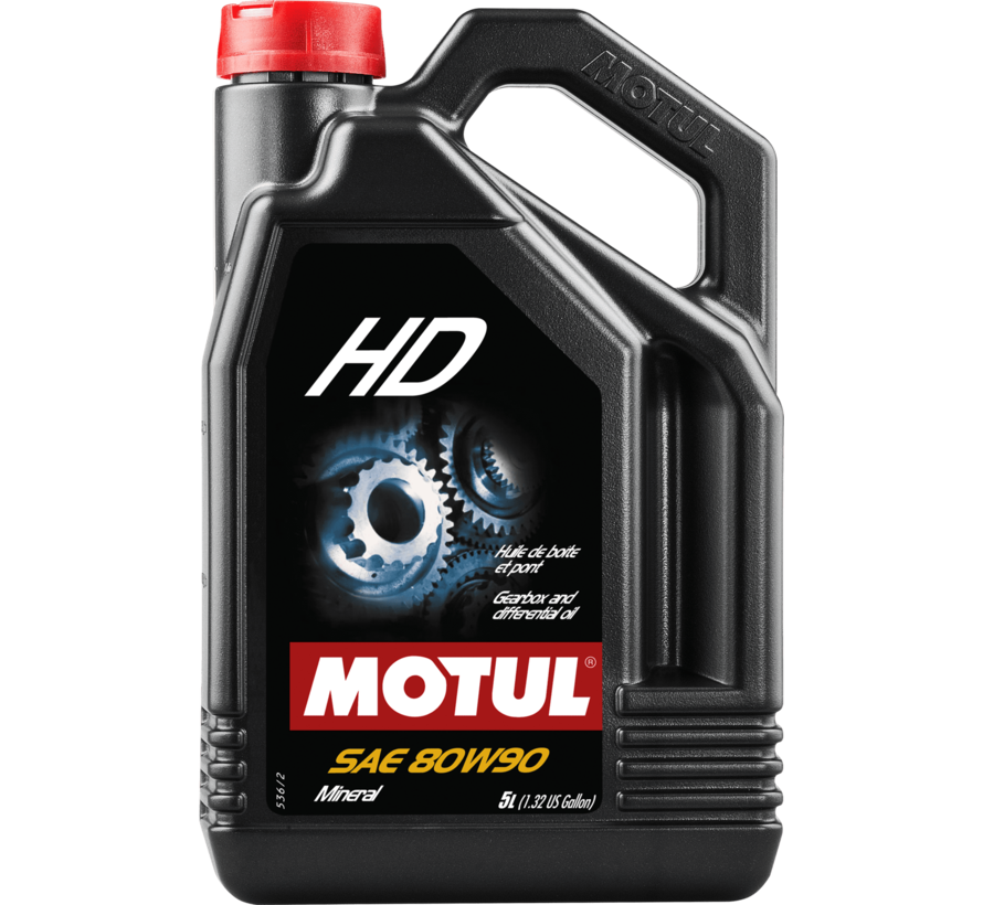 Motul HD 80W90