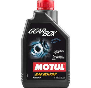 Motul Motul Gearbox 80W90