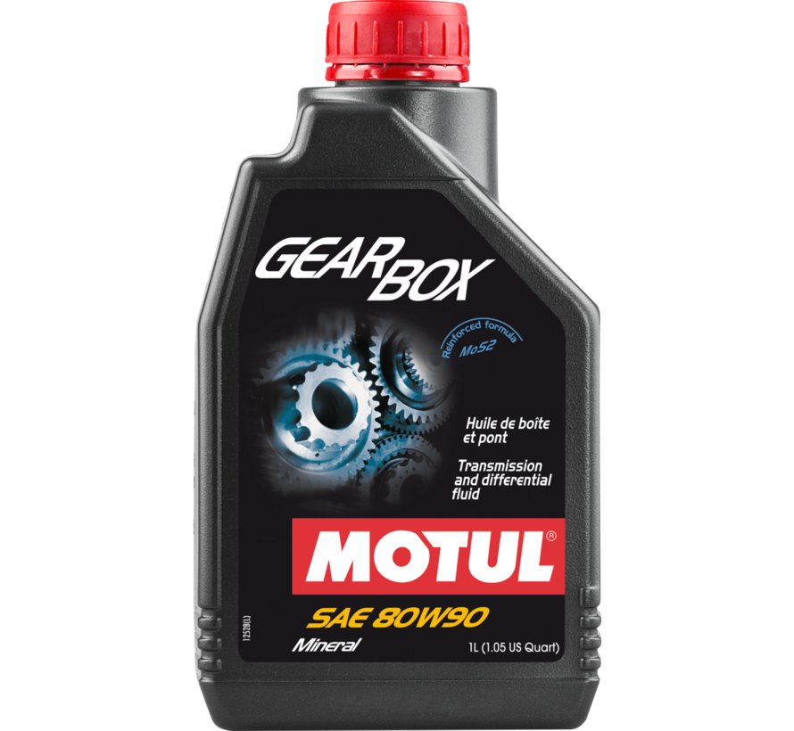 Motul Gearbox 80W90