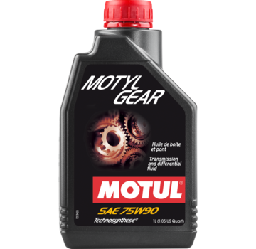 Motul Motul Motylgear 75W90