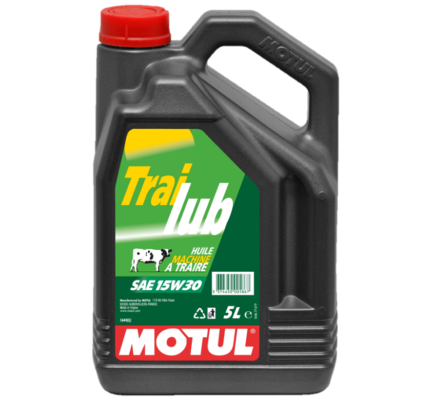 Motul Trailub SAE15W30