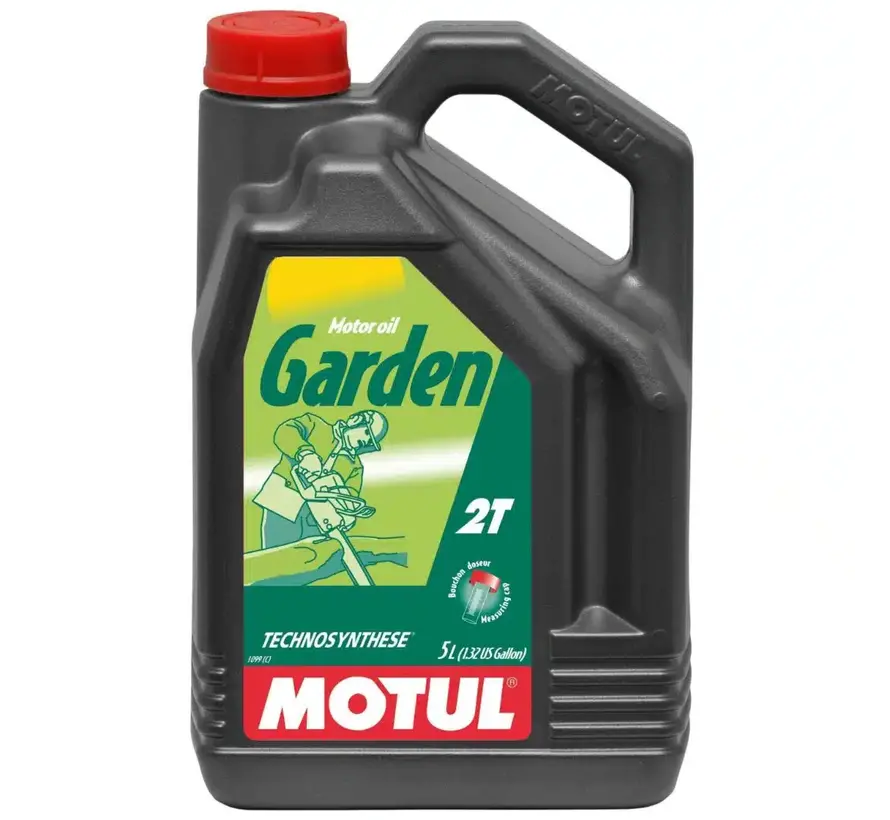 Motul Garden 2T