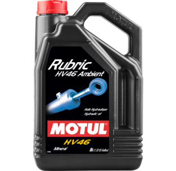 Motul Motul Rubric HV 46 Ambient