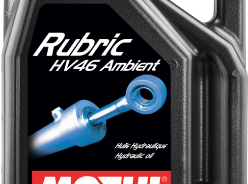 Motul Motul Rubric HV 46 Ambient