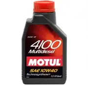 Motul Motul 4100 Multi Diesel 10W40