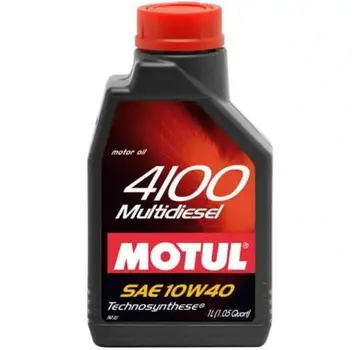 Motul Motul 4100 Multi Diesel 10W40