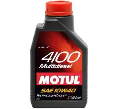 Motul Motul 4100 Multi Diesel 10W40