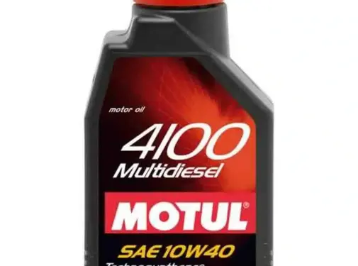 Motul Motul 4100 Multi Diesel 10W40