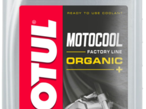 Motul Motul MotoCool Factory Line Organic