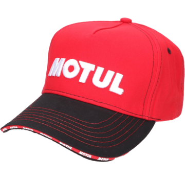 Motul Motul Pet Rood/Zwart