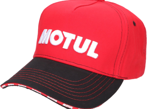 Motul Motul Pet Rood/Zwart