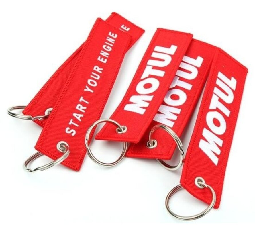 Motul Sleutelhanger